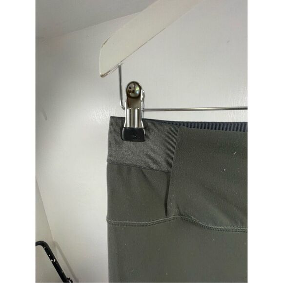 Athleta Grayish Greenish Jogger Leggings Size S - Picture 3 of 11